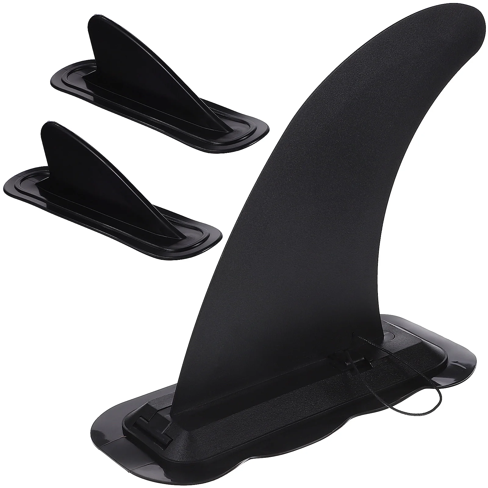 3 Pcs Big Tail Fin Kayak Skeg Track Tracking Paddle Board Paddleboard Kayaks Fins for Accessories Canoe
3 Pcs Big Tail Fin Kayak Skeg Track Tracking Paddle Board Paddleboard Kayaks Fins for Accessories Canoe