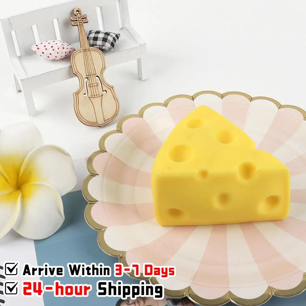 Jumbo Slow Rising Butter Ball Shapeable TPR Decompression Sensory Toy Cheese Cube Ball Cute Party Favors Gift
Jumbo Slow Rising Butter Ball Shapeable TPR Decompression Sensory Toy Cheese Cube Ball Cute Party Favors Gift