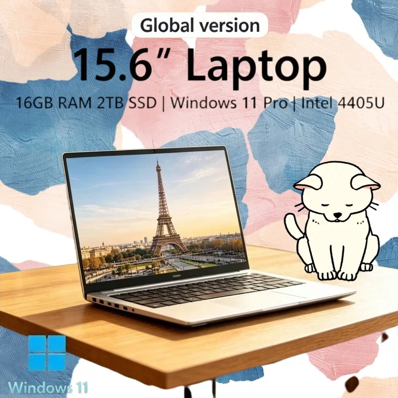 Refulgent 2026 Graceful Profile Laptop 15.6 16GB RAM SSD Intel 4405U Prestige Gaming PC 1920*1080 Display Chic Office Study
Refulgent 2026 Graceful Profile Laptop 15.6 16GB RAM SSD Intel 4405U Prestige Gaming PC 1920*1080 Display Chic Office Study
