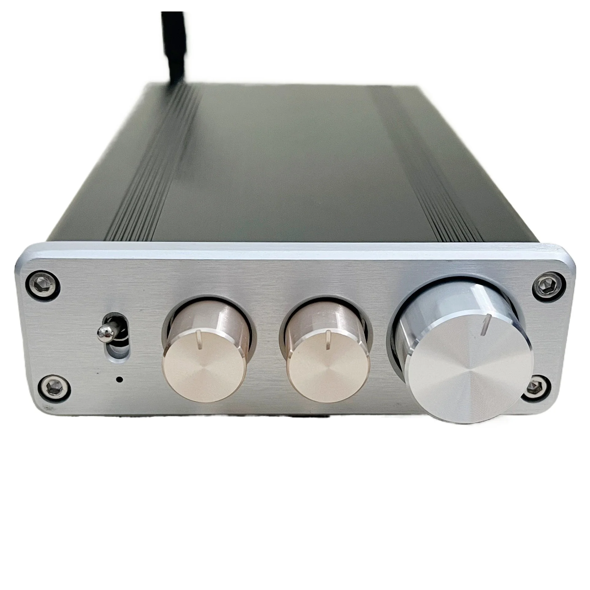 TDA7850 Bluetooth power amplifier PCM5102A independent decoding class AB power amplifier 2 × 50W high power
TDA7850 Bluetooth power amplifier PCM5102A independent decoding class AB power amplifier 2 × 50W high power