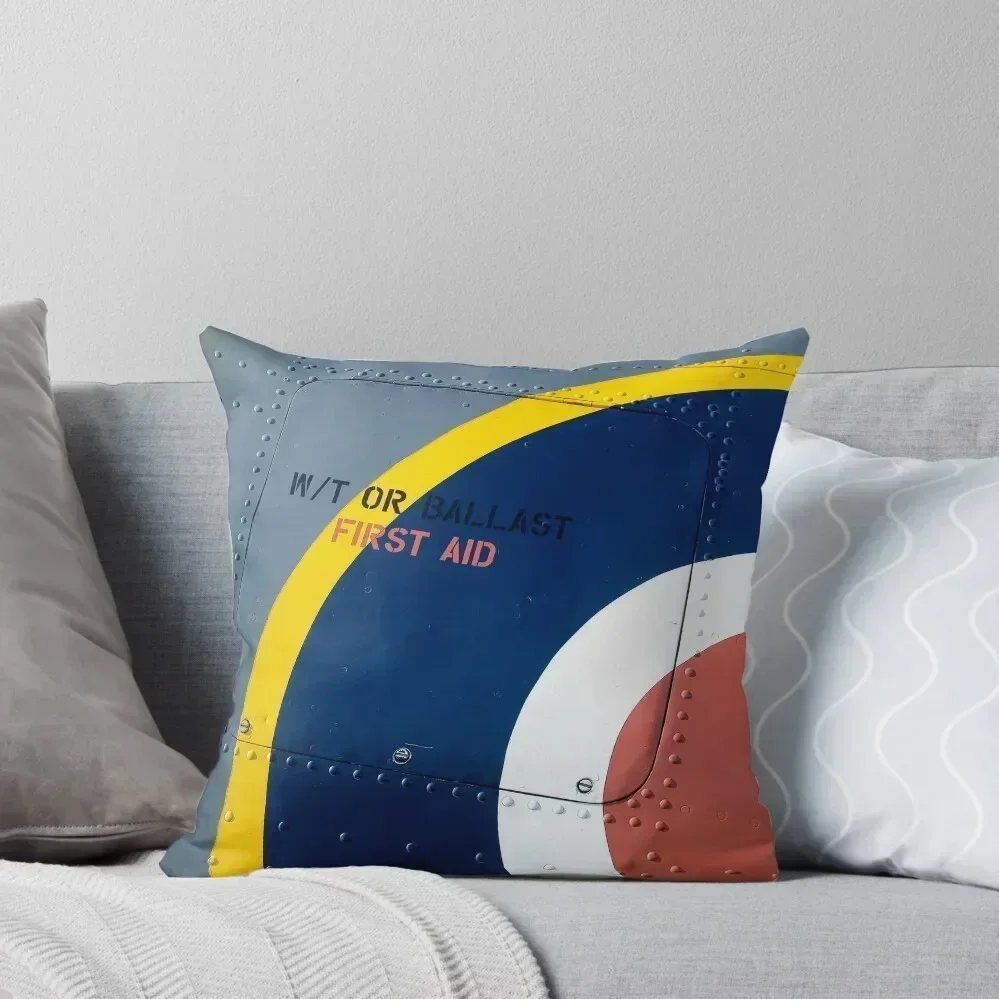 Spitfire fuselage Throw Pillow Decorative Sofa Cushions Christmas s Covers autumn pillowcase Cushions Home Decor pillow
Spitfire fuselage Throw Pillow Decorative Sofa Cushions Christmas s Covers autumn pillowcase Cushions Home Decor pillow