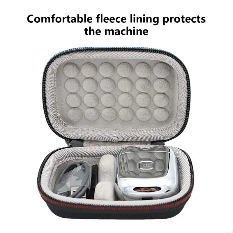 Переносить корпус электрической коробки для бритвы Shock -Resection Защитный корпус портативный
Переносить корпус электрической коробки для бритвы Shock -Resection Защитный корпус портативный