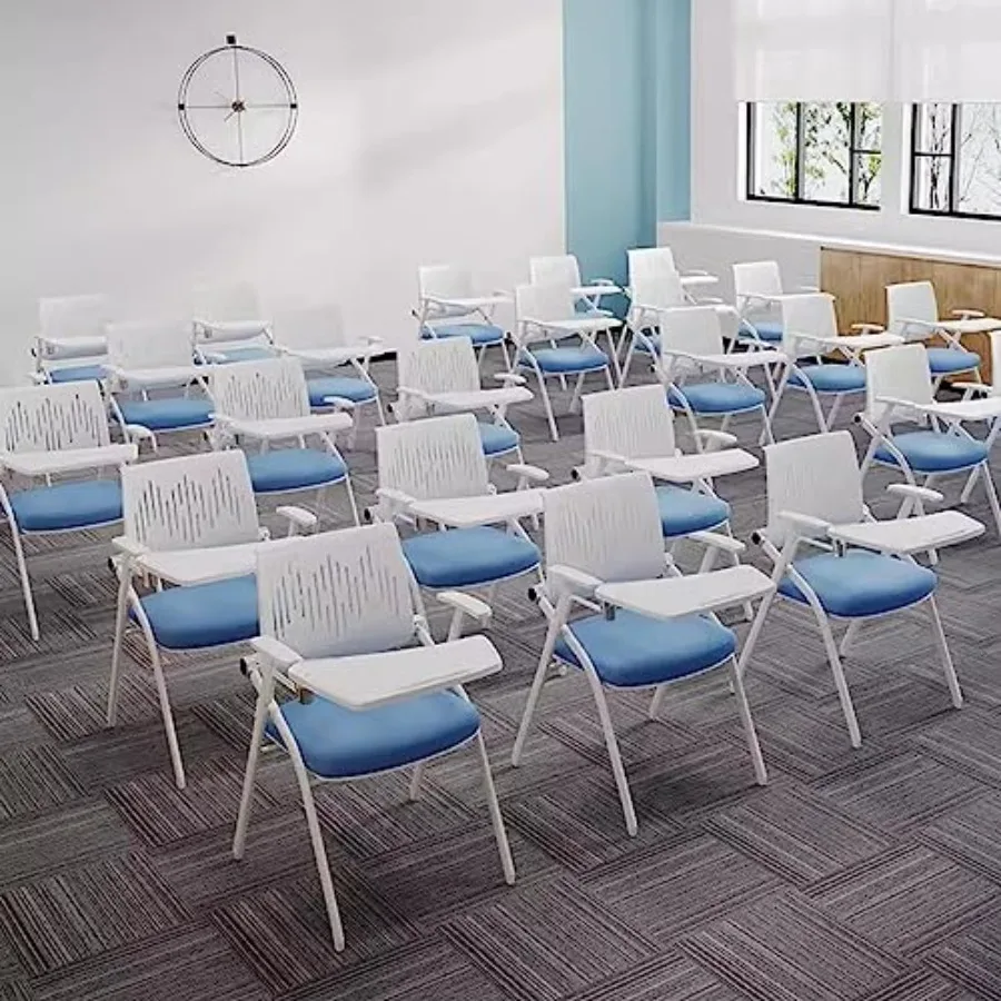 ZAIHW Foldable Conference Chair with Writing Board for Adults - Stackable Training Chair for Office, School, Classroom and Wait
ZAIHW Foldable Conference Chair with Writing Board for Adults - Stackable Training Chair for Office, School, Classroom and Wait