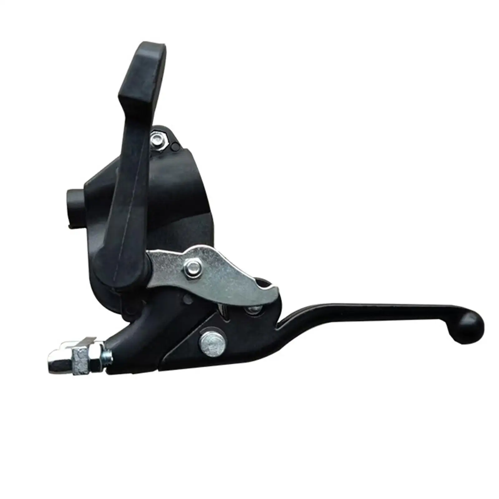 22mm Motorcycle Handlebar Clutch Brake Lever Replacement Wear Resistant Handlebar Accessory for Mini ATV
22mm Motorcycle Handlebar Clutch Brake Lever Replacement Wear Resistant Handlebar Accessory for Mini ATV
