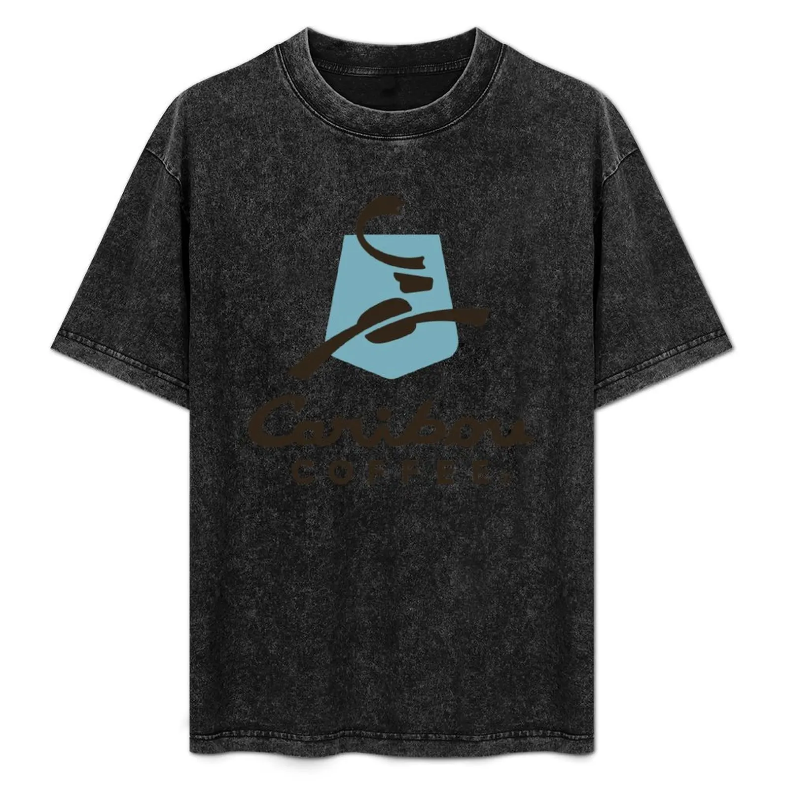 Caribou Coffee T-Shirt Big and Tall Short Sleeve Tee
Caribou Coffee T-Shirt Big and Tall Short Sleeve Tee