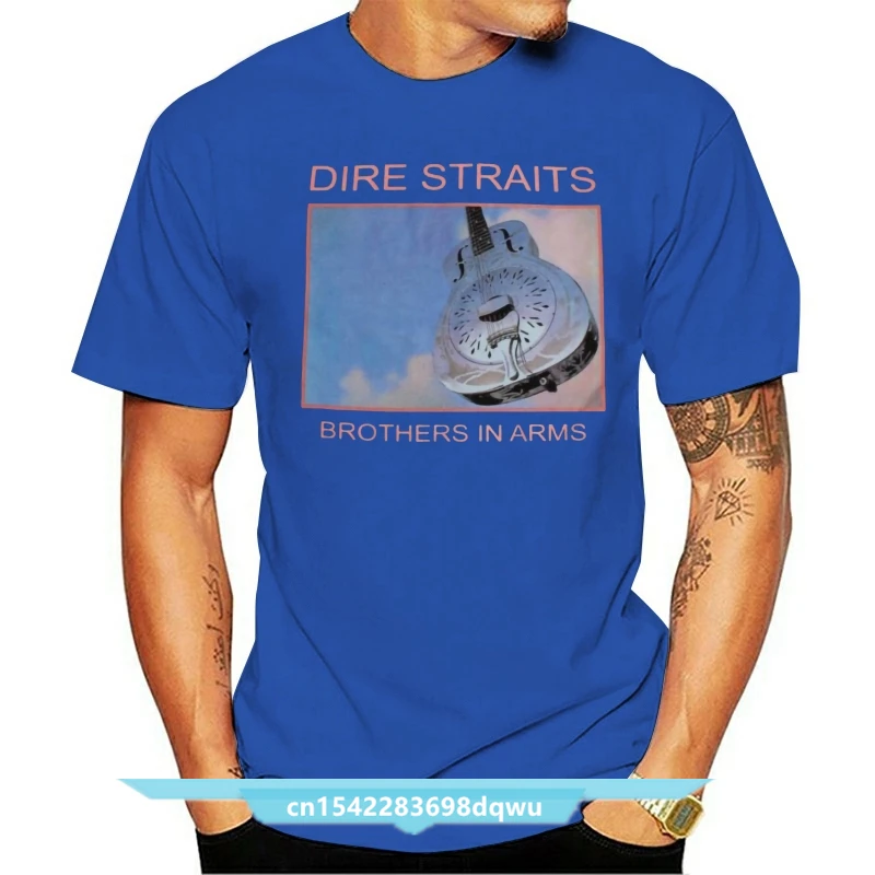 Men T Shirt DIRE STRAITS BROTHERS IN ARMS MARK KNOPFLER ROCK NEW GREY T-SHIRT(1) Women Tshirt
Men T Shirt DIRE STRAITS BROTHERS IN ARMS MARK KNOPFLER ROCK NEW GREY T-SHIRT(1) Women Tshirt