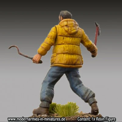 1:35 Resin Figure Assembly Model Scene Layout Model Assembly Kit Doll Unpainted Brand New
1:35 Resin Figure Assembly Model Scene Layout Model Assembly Kit Doll Unpainted Brand New