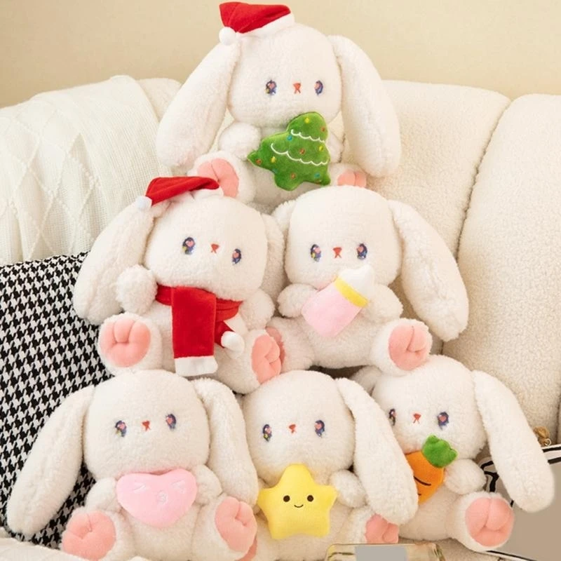 Stuffed Plush Rabbit Soft Plushies Animal Bunny Toy Boys Girls Gift 15UB
Stuffed Plush Rabbit Soft Plushies Animal Bunny Toy Boys Girls Gift 15UB