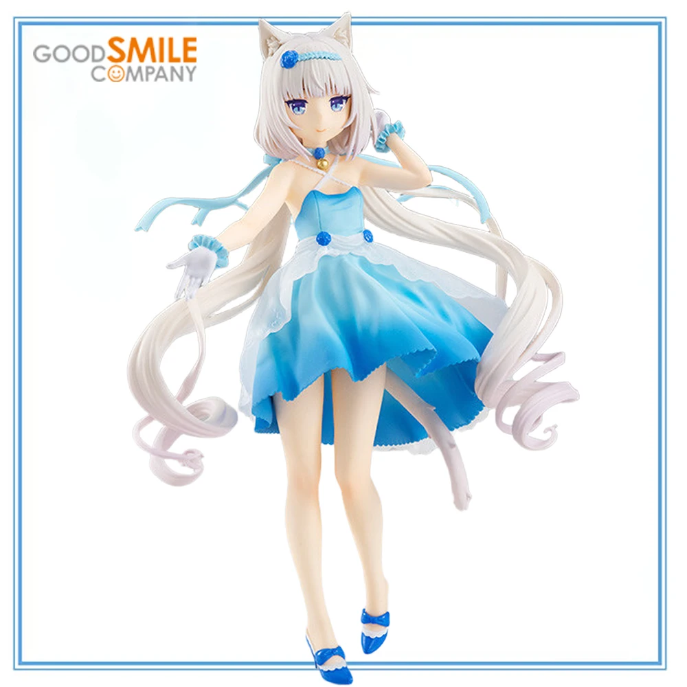 100% Original in Stock Good Smile Company Pop Up Parade Nekopara Vanilla Cocktail Dress Ver. Collection Series Anime Figure
100% Original in Stock Good Smile Company Pop Up Parade Nekopara Vanilla Cocktail Dress Ver. Collection Series Anime Figure