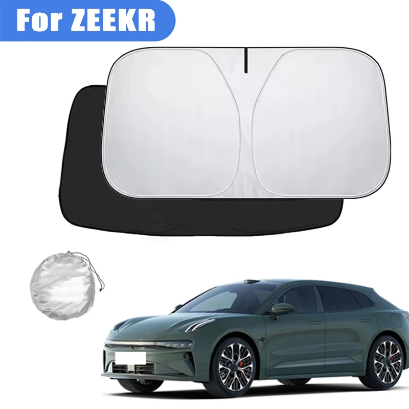 For ZEEKR 001 007 009 X 7X 8X Car Windshield Sunshade Cover Front Window Sun Shade Visor Car Interior Accessories UV Protection
For ZEEKR 001 007 009 X 7X 8X Car Windshield Sunshade Cover Front Window Sun Shade Visor Car Interior Accessories UV Protection