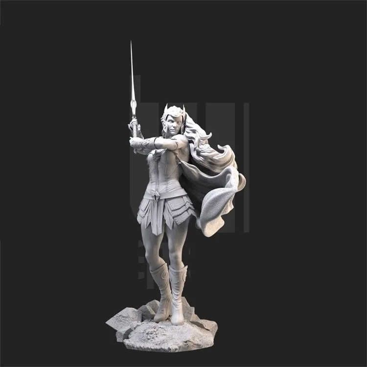 LindenKing Garage Kits A788 3D Scale Figure GK Model Colorless and self-assembled Collections To Modelers
LindenKing Garage Kits A788 3D Scale Figure GK Model Colorless and self-assembled Collections To Modelers