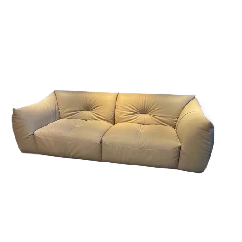 ~French retro cream style living room small apartment big fat man leather art fabric straight row bread sofa
~French retro cream style living room small apartment big fat man leather art fabric straight row bread sofa