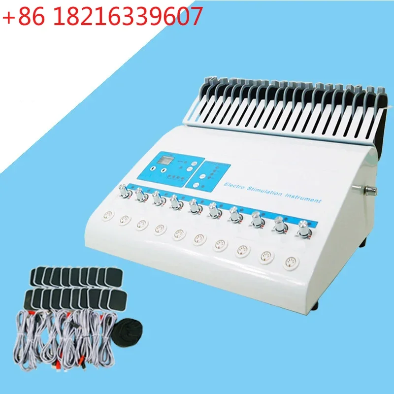 Micro-current beauty instrument 502B rectus abdominis separation repair instrument Micro-current patch instrument fever meridian
Micro-current beauty instrument 502B rectus abdominis separation repair instrument Micro-current patch instrument fever meridian