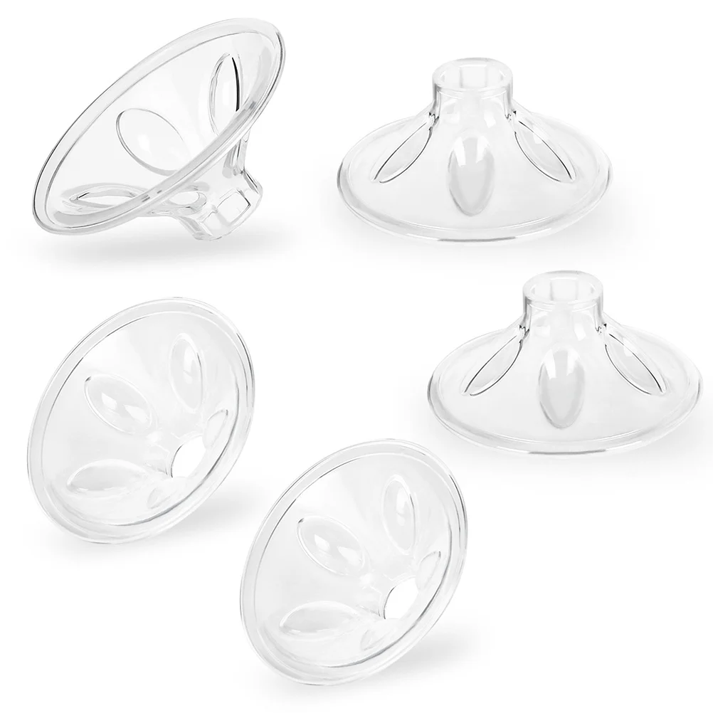 5 шт., аксессуары для молокоотсоса, силиконовые щитки, коллекторы молока, удобная посадка для деталей ручного электрического молокоотсоса 
5 шт., аксессуары для молокоотсоса, силиконовые щитки, коллекторы молока, удобная посадка для деталей ручного электрического молокоотсоса