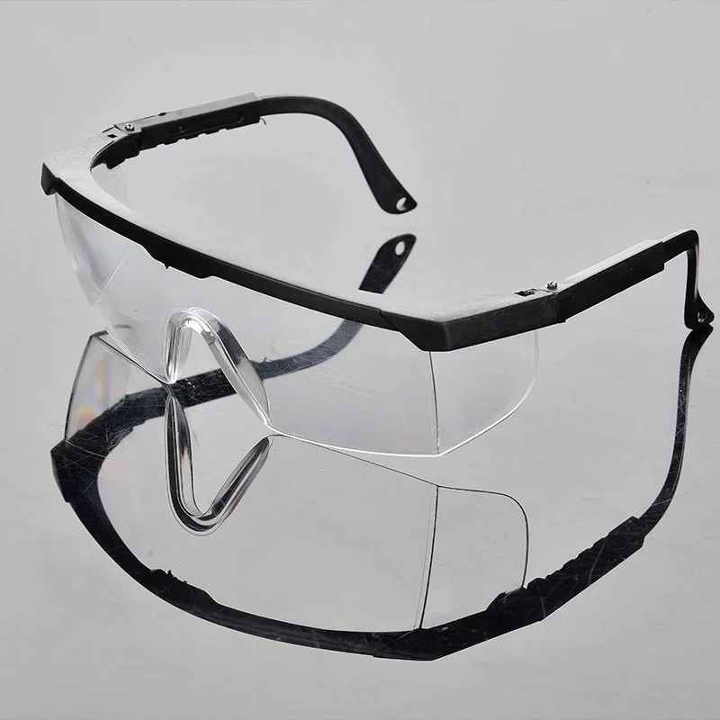 Dust-proof and Sand-proof Protective Goggles Cycling and Cycling Protective Glasses Laboratory Anti-shock Protective Glasses
Dust-proof and Sand-proof Protective Goggles Cycling and Cycling Protective Glasses Laboratory Anti-shock Protective Glasses