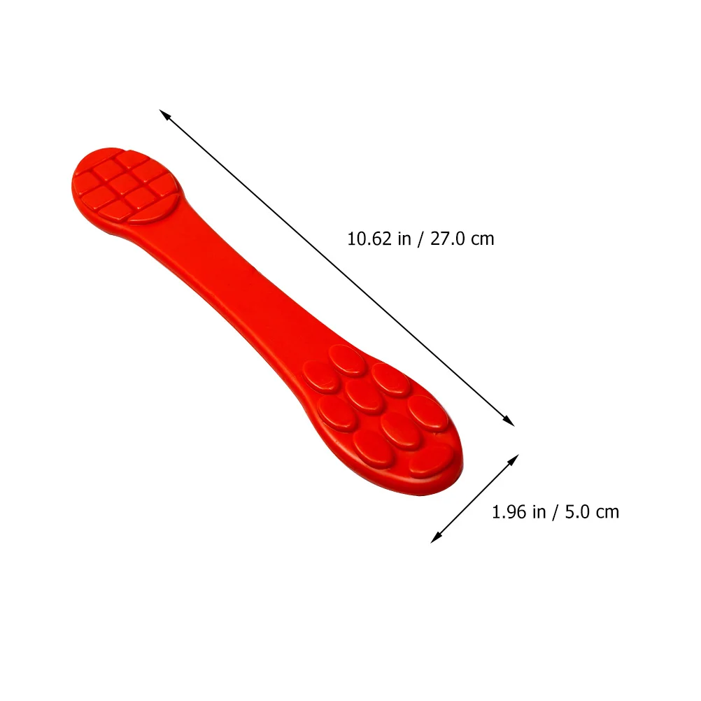 2pcs Silicone Massage Hammer Pat Stick Body Care Tool For Back Shoulder Neck Relief Acupoint Massager Portable Fatigue Relief
2pcs Silicone Massage Hammer Pat Stick Body Care Tool For Back Shoulder Neck Relief Acupoint Massager Portable Fatigue Relief