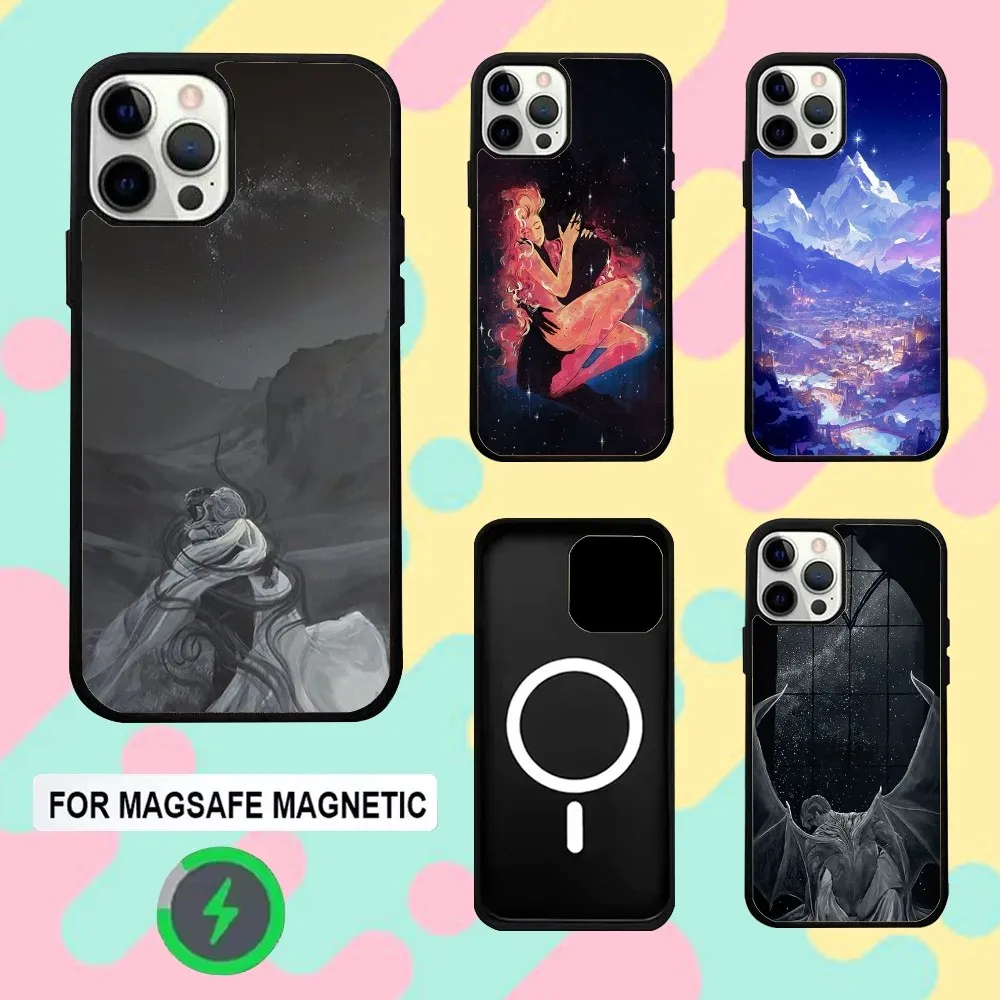 Acotar A Court of Mist and F-Fury Phone Case For iPhone 16,15,14,13,12,11,Plus,Pro,Max,Mini Magsafe Magnetic Wireless Charging
Acotar A Court of Mist and F-Fury Phone Case For iPhone 16,15,14,13,12,11,Plus,Pro,Max,Mini Magsafe Magnetic Wireless Charging