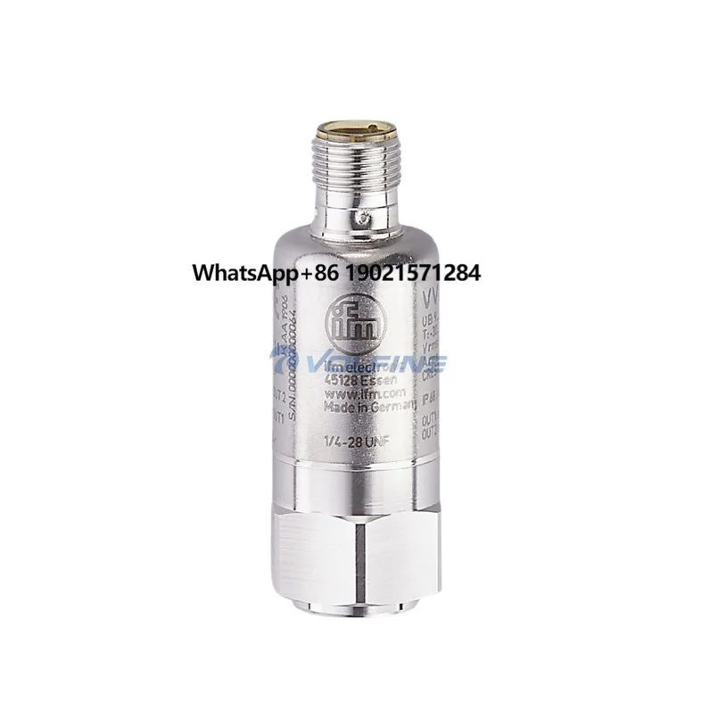 VVB011 High Precision Vibration Sensor Real Time Vibration Monitoring Original New
VVB011 High Precision Vibration Sensor Real Time Vibration Monitoring Original New