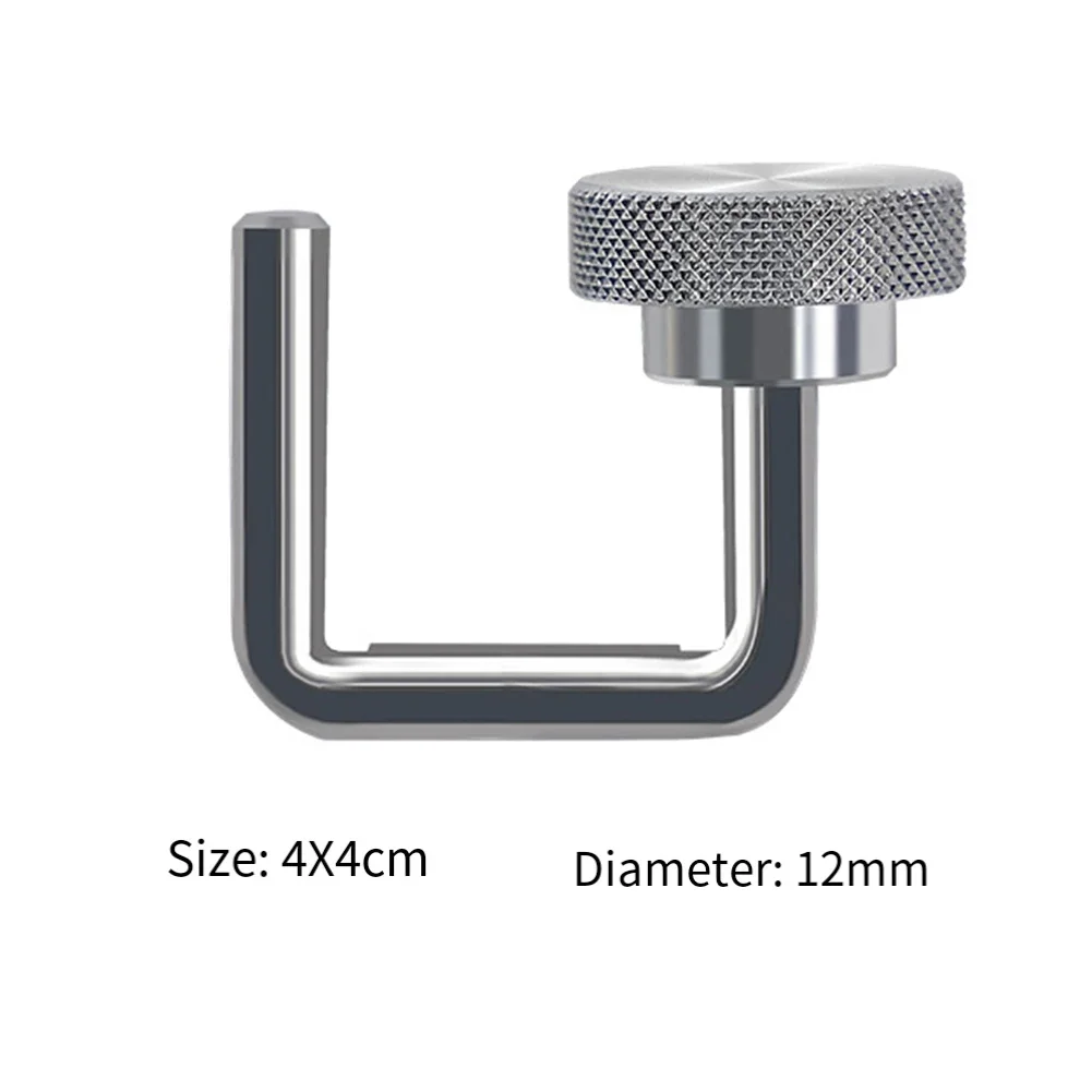 Stainless Steel Camping Table Hooks For IGT Hooks Unit Table Connection Hooks Outdoor Camping Table Accessories
Stainless Steel Camping Table Hooks For IGT Hooks Unit Table Connection Hooks Outdoor Camping Table Accessories