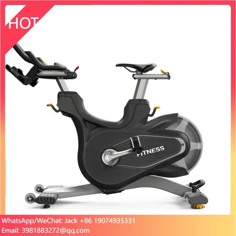 Exercise Bike Cardio Fitness Equipment Magnetic Resistance Exercise Bike Spin Bike
Exercise Bike Cardio Fitness Equipment Magnetic Resistance Exercise Bike Spin Bike