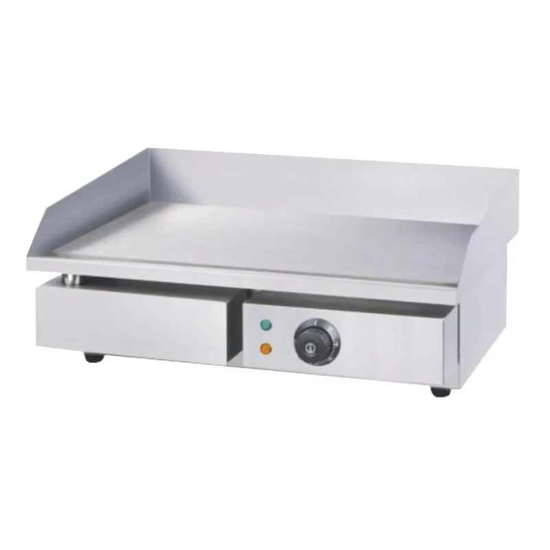 Best Selling Steel Tabletop Flat Grill Griddle Electric Flat Plate Griddle Grill
Best Selling Steel Tabletop Flat Grill Griddle Electric Flat Plate Griddle Grill
