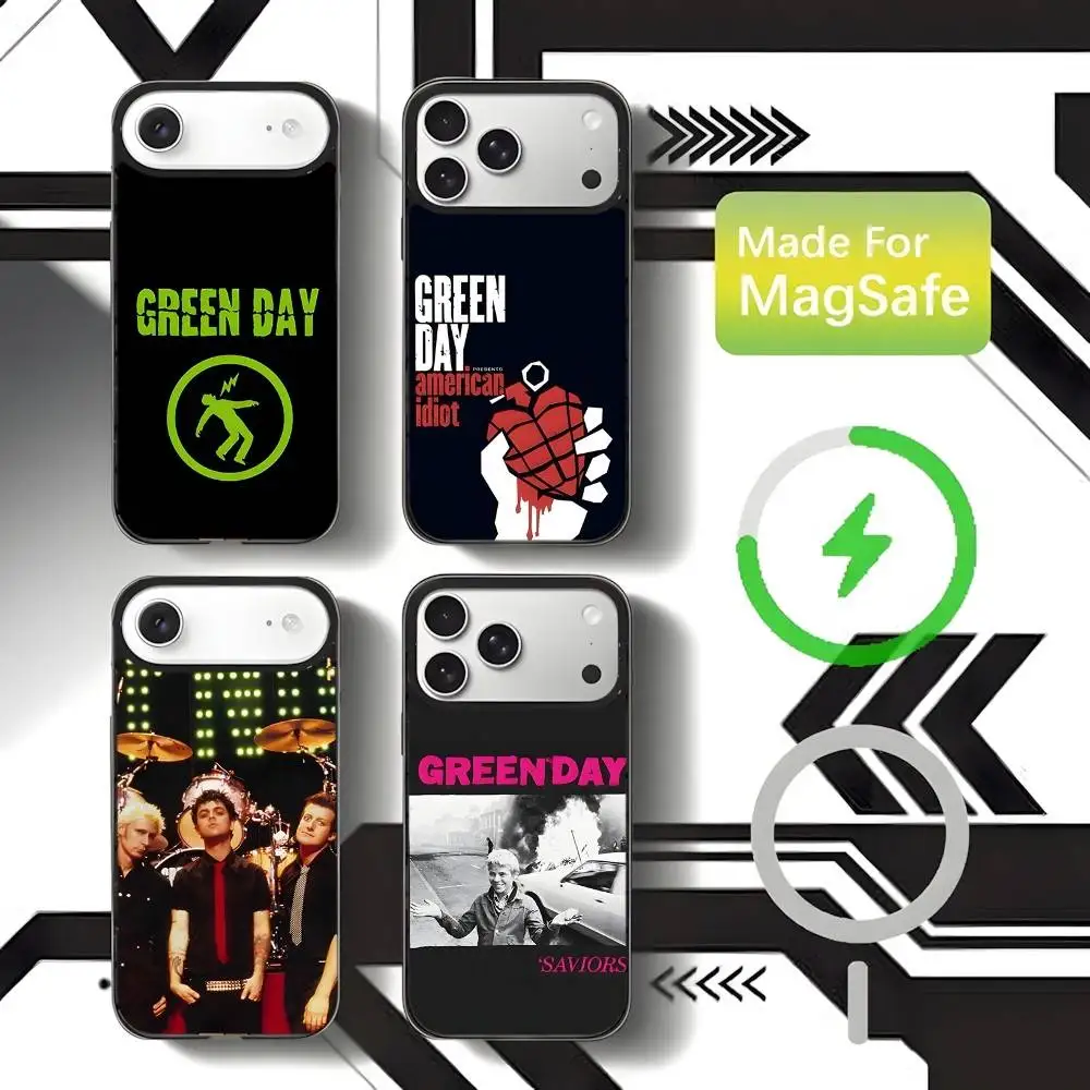 G-Green Day Saviors Phone Case For iPhone 17,16,15,14,13,12,11,Pro,Max,Plus,Mini,SE4,E Magnetic Magsafe Wireless Charging
G-Green Day Saviors Phone Case For iPhone 17,16,15,14,13,12,11,Pro,Max,Plus,Mini,SE4,E Magnetic Magsafe Wireless Charging