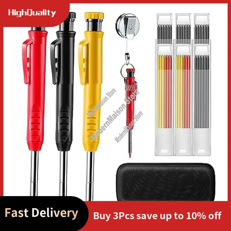 A25I-1Set Держатель для карандашей с глубокими отверстиями, выдвижной держатель для ручек, металлический, для деревообработки
A25I-1Set Держатель для карандашей с глубокими отверстиями, выдвижной держатель для ручек, металлический, для деревообработки