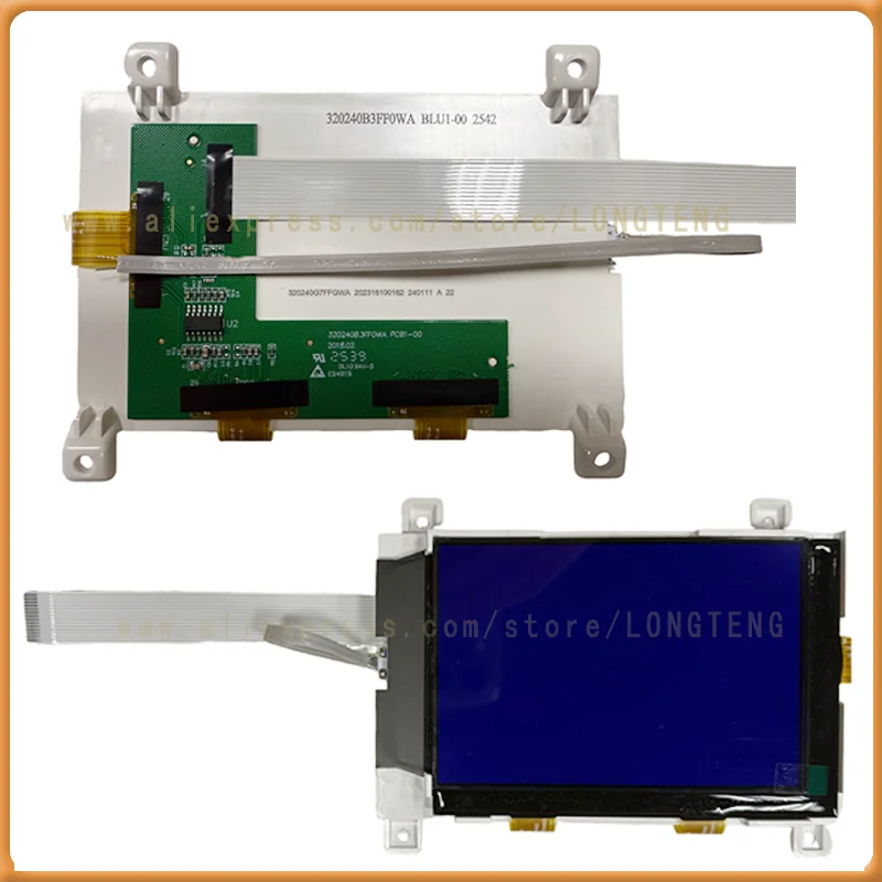 5.7inch LCD Display Screen 320240B3FFOWA Replace for ya-ma ha PSR S500 S550 S650 S670 DGX520 DGX620 DGX630 DGX640 DGX650
5.7inch LCD Display Screen 320240B3FFOWA Replace for ya-ma ha PSR S500 S550 S650 S670 DGX520 DGX620 DGX630 DGX640 DGX650