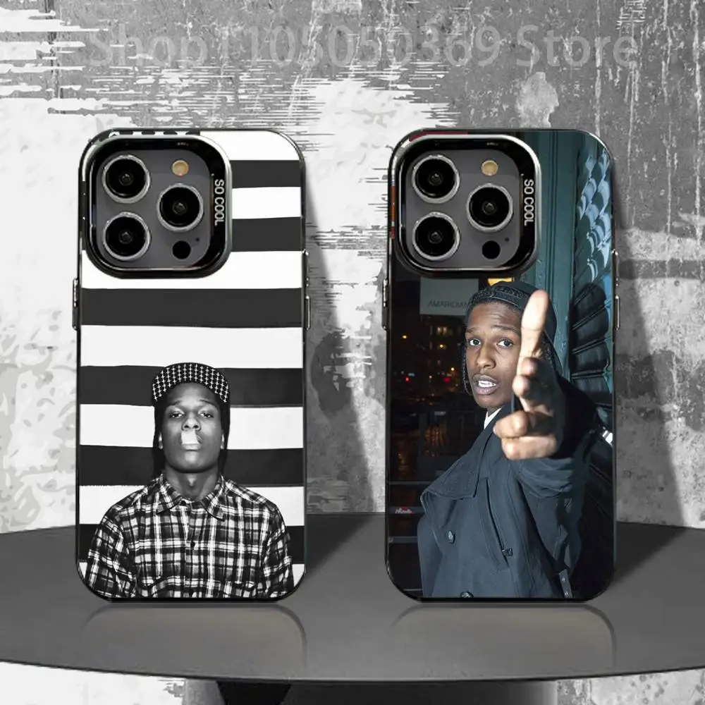 A-ASAPS R-Rocky Phone Case For iPhone 16,15,14,13,12,11,Pro,XS,Max,Plus,Mini,SE4,E Black Matte Shockproof Cover
A-ASAPS R-Rocky Phone Case For iPhone 16,15,14,13,12,11,Pro,XS,Max,Plus,Mini,SE4,E Black Matte Shockproof Cover