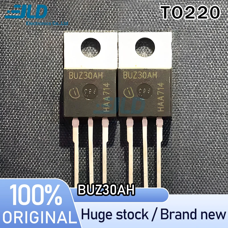 (10PCS/LOT) BUZ30AH 100% New electronics TO220 Chipset Professional one-stop ordering Adequate stock Elektronik
(10PCS/LOT) BUZ30AH 100% New electronics TO220 Chipset Professional one-stop ordering Adequate stock Elektronik