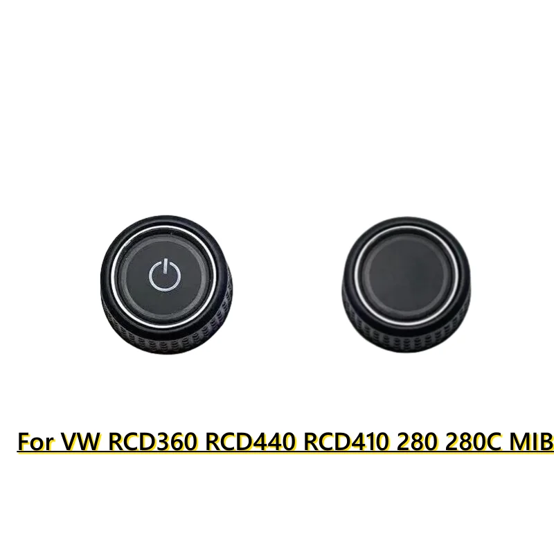 Левая и правая радиоприемная ручка, кнопка поворота для VW RCD360 RCD440 RCD410 280 280C MIB
Левая и правая радиоприемная ручка, кнопка поворота для VW RCD360 RCD440 RCD410 280 280C MIB