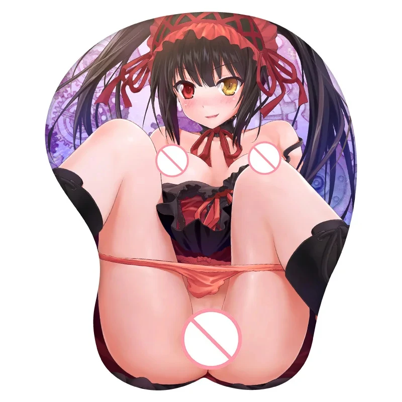 Коврик для мыши 3D Tokisaki Kurumi, коврик для мыши с аниме, силиконовый коврик для мыши с подставкой для запястья, сексуальный креативный игровой коврик в подарок
Коврик для мыши 3D Tokisaki Kurumi, коврик для мыши с аниме, силиконовый коврик для мыши с подставкой для запястья, сексуальный креативный игровой коврик в подарок