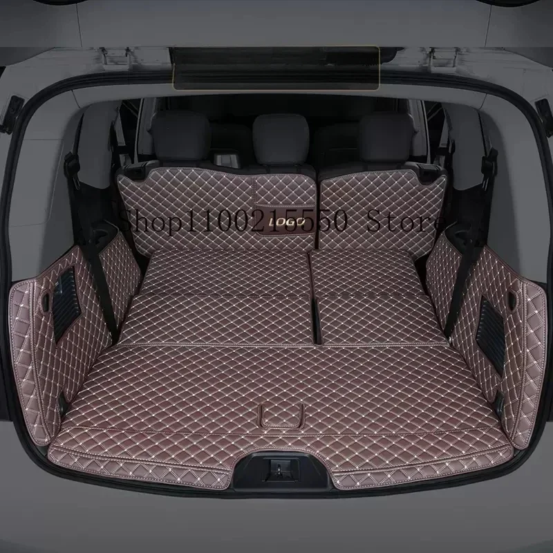 For Nissan Patrol Y62 2016 2017 2018 2019 2020 Car Trunk Mat Interior Cargo Liner Protection Pad Anti-dirty Carpet Cover
For Nissan Patrol Y62 2016 2017 2018 2019 2020 Car Trunk Mat Interior Cargo Liner Protection Pad Anti-dirty Carpet Cover