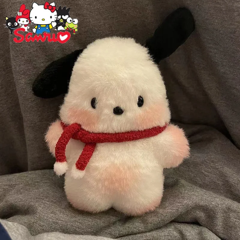 Sanrio полако Ins плюшевая кукла со свитером стоячая Кукла Kawaii брелки для девочек школьная сумка подвеска Украшение подарок на день рождения 12 см
Sanrio полако Ins плюшевая кукла со свитером стоячая Кукла Kawaii брелки для девочек школьная сумка подвеска Украшение подарок на день рождения 12 см