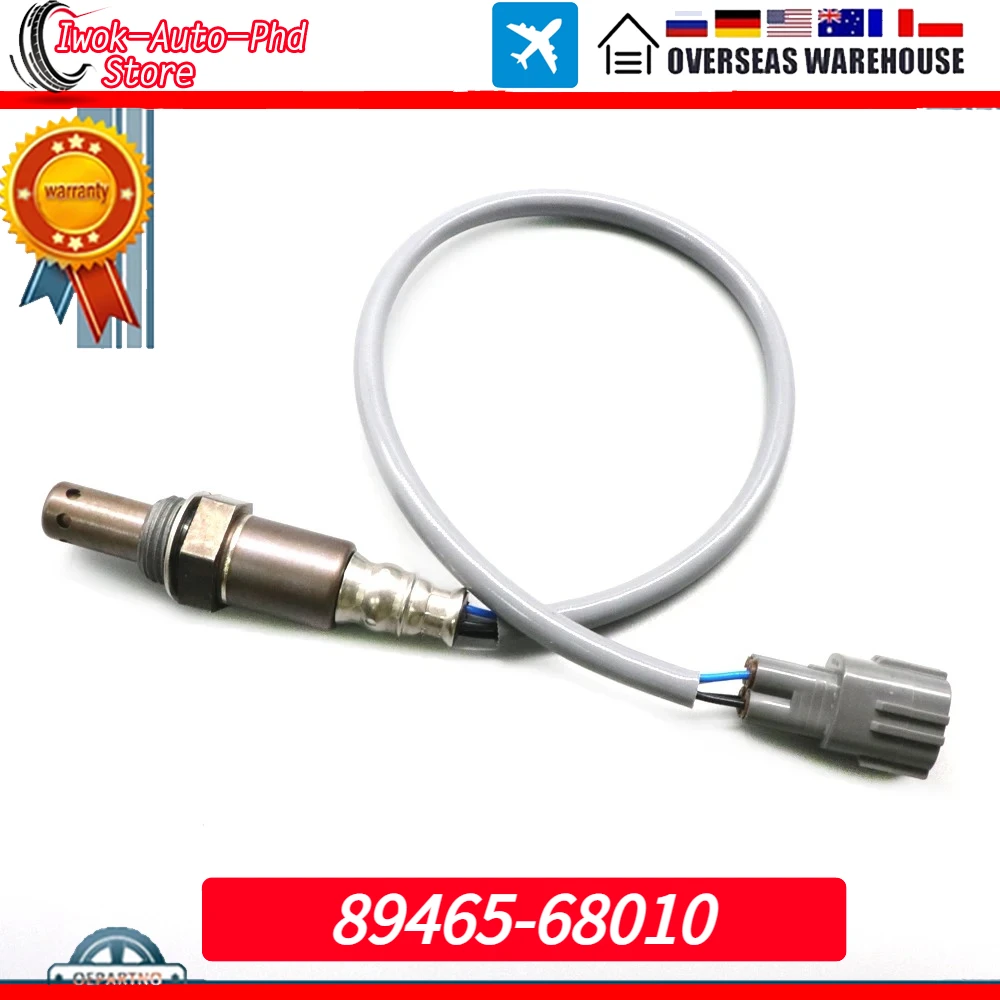 89465-68010 89465-44040 НОВЫЙ лямбда-зонд (датчик кислорода) для TOYOTA AVENSIS 1.8L, ALTEZZA, VEROSSA 2.0L, SUPRA 3.0i, LAND 3.4i
89465-68010 89465-44040 НОВЫЙ лямбда-зонд (датчик кислорода) для TOYOTA AVENSIS 1.8L, ALTEZZA, VEROSSA 2.0L, SUPRA 3.0i, LAND 3.4i