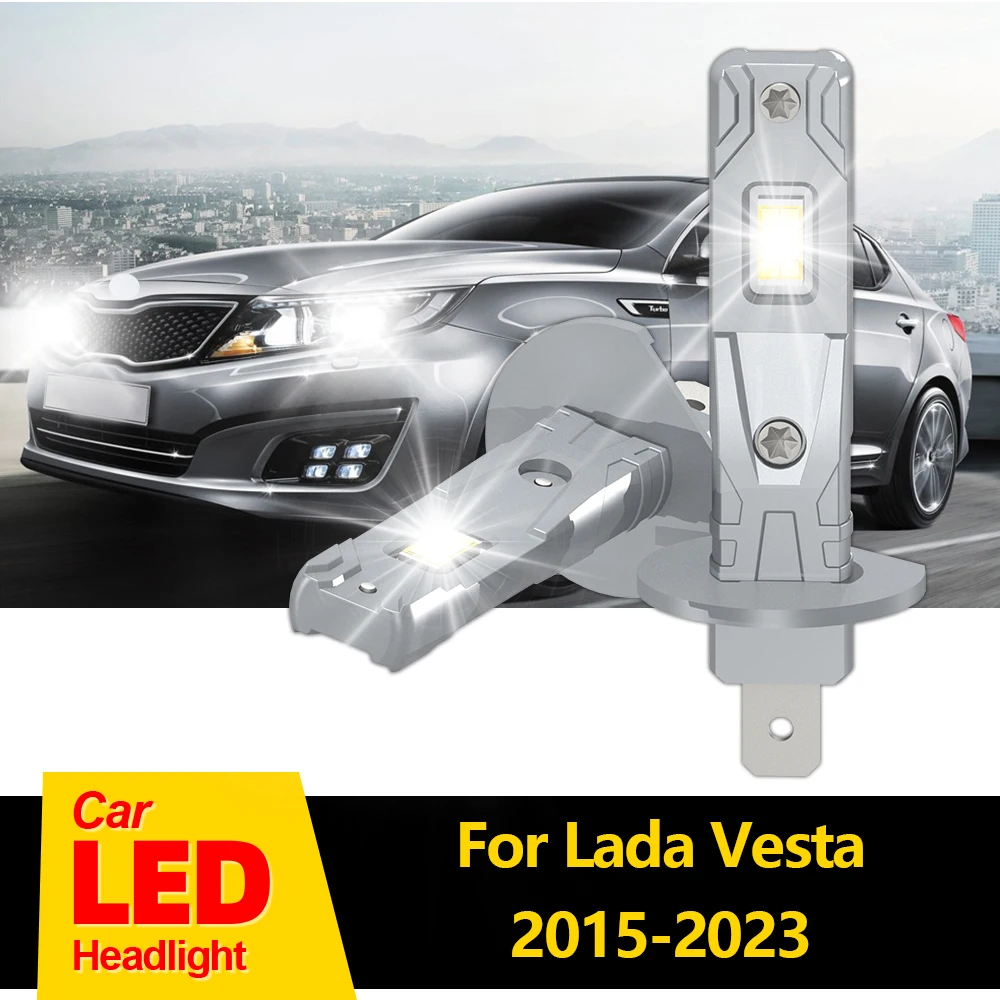 20000LM H1 светодиодные фары 120 Вт Canbus CSP Автомобильные фары 6000K 12V для Lada Vesta 2015-2017 2018 2019 2020 2021 2022 2023
20000LM H1 светодиодные фары 120 Вт Canbus CSP Автомобильные фары 6000K 12V для Lada Vesta 2015-2017 2018 2019 2020 2021 2022 2023