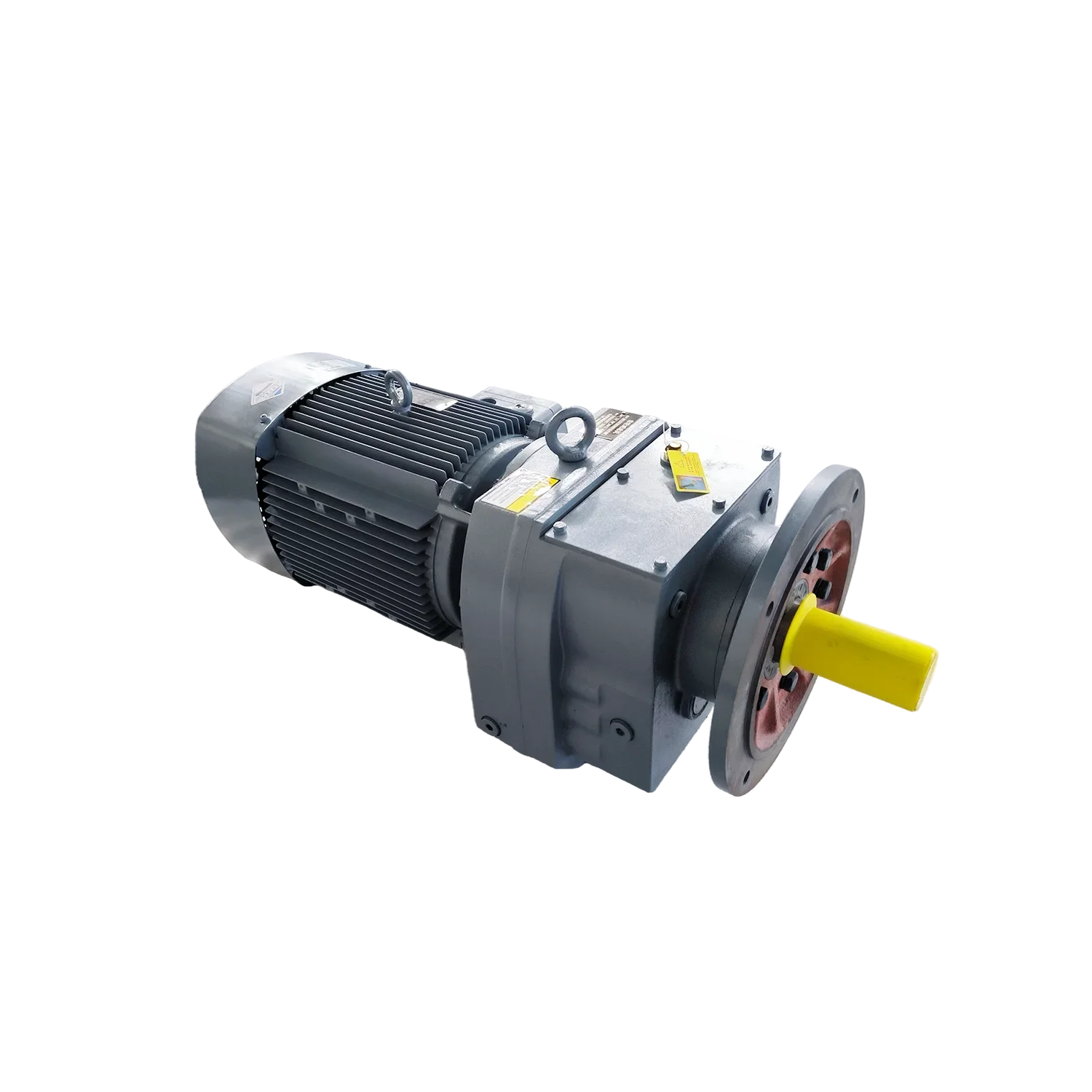 5.5kw Cast Iron Vertical Helical Speed Reducers Inline Gear Units with Gearbox Custom ODM Support
5.5kw Cast Iron Vertical Helical Speed Reducers Inline Gear Units with Gearbox Custom ODM Support