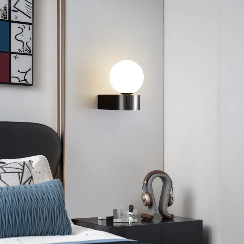 Wall Lamp Modern Minimalist Three Color Temperature Acrylic Lampshade Living Room Bedroom Bedside Night Light Background Wall
Wall Lamp Modern Minimalist Three Color Temperature Acrylic Lampshade Living Room Bedroom Bedside Night Light Background Wall