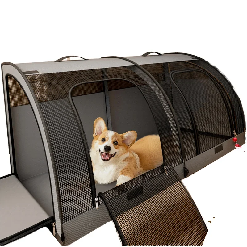 Cross-border universal four-season small and medium-sized dog environmental protection cloth solid square waterproof safety seat
Cross-border universal four-season small and medium-sized dog environmental protection cloth solid square waterproof safety seat