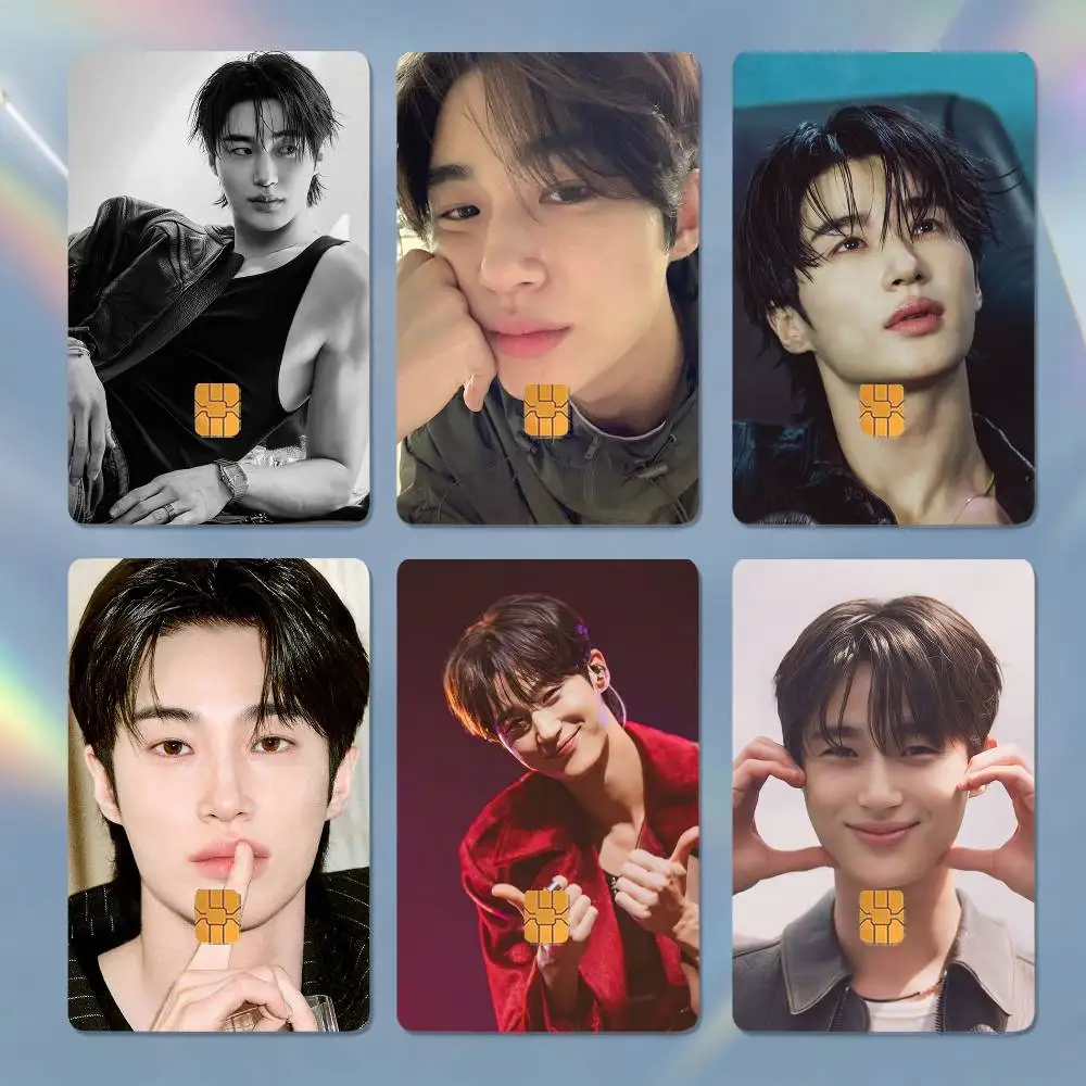 B-Byeon Woo Seok Actor 4pcs 1Set Laser Holographic Sticker Skin Cover for Credit Bank Debit Card
B-Byeon Woo Seok Actor 4pcs 1Set Laser Holographic Sticker Skin Cover for Credit Bank Debit Card