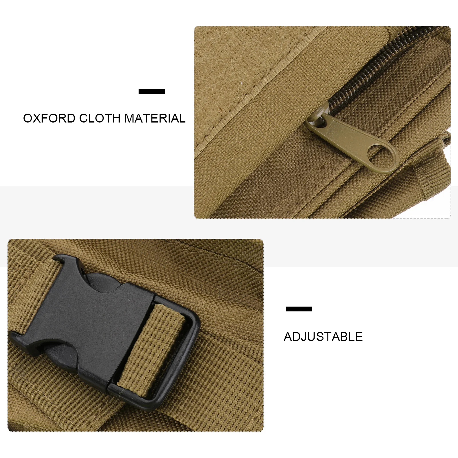 Waterproof Multifunctional Thigh Bag Outdoor Leg Pouch Hiking Camping Wear-Resistant Breathable Lightweight Adjustable for Women
Waterproof Multifunctional Thigh Bag Outdoor Leg Pouch Hiking Camping Wear-Resistant Breathable Lightweight Adjustable for Women