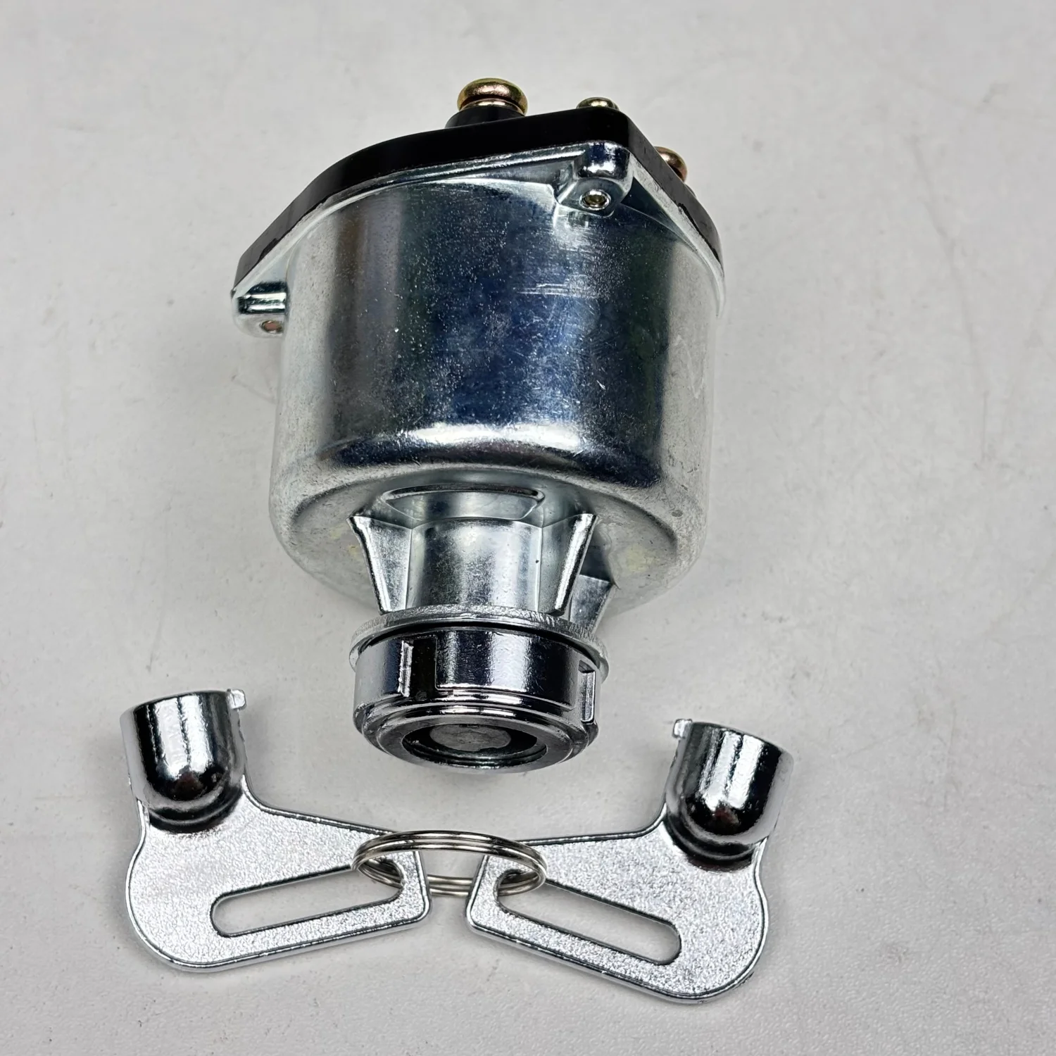 Ignition Switch With Two Keys 8944025000 for Isuzu ZX200-3 ZX330 ZX360 6HK1 6BG1 Engine
Ignition Switch With Two Keys 8944025000 for Isuzu ZX200-3 ZX330 ZX360 6HK1 6BG1 Engine