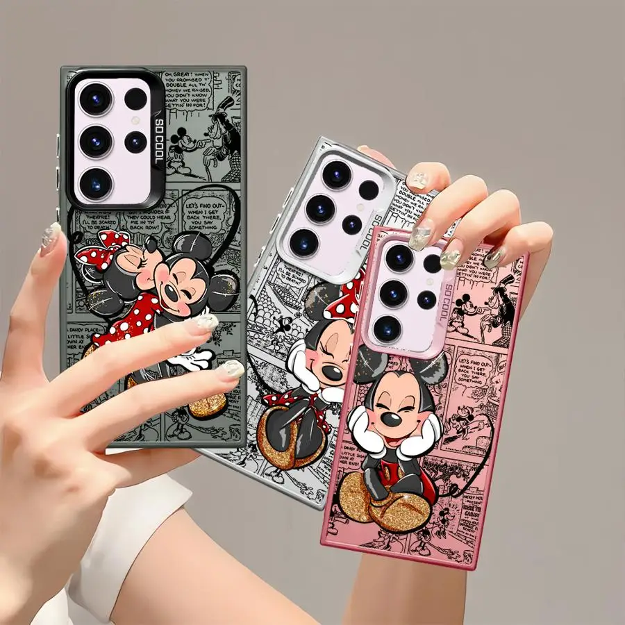 Case for Samsung Galaxy S20 FE S25Plus S23 S24 FE S22 Ultra S20 Note 20 Ultra S24Ultra S21 S25 Soft Shell Disney Mickey Minnie
Case for Samsung Galaxy S20 FE S25Plus S23 S24 FE S22 Ultra S20 Note 20 Ultra S24Ultra S21 S25 Soft Shell Disney Mickey Minnie