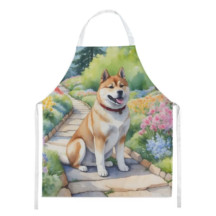 Akita весенний садовый фартук для приготовления пищи, кухни, сервера, выпечки, поделки, садоводство для взрослых, женщин и мужчин, унисекс, большой многоцветный
Akita весенний садовый фартук для приготовления пищи, кухни, сервера, выпечки, поделки, садоводство для взрослых, женщин и мужчин, унисекс, большой многоцветный