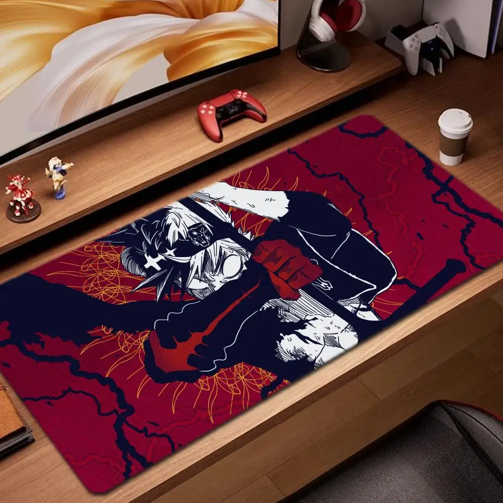 anime black clover Mouse Pad Game Accessories keyboard pad XXL large locking edge 900X400 mm table mat Gaming mousepad
anime black clover Mouse Pad Game Accessories keyboard pad XXL large locking edge 900X400 mm table mat Gaming mousepad