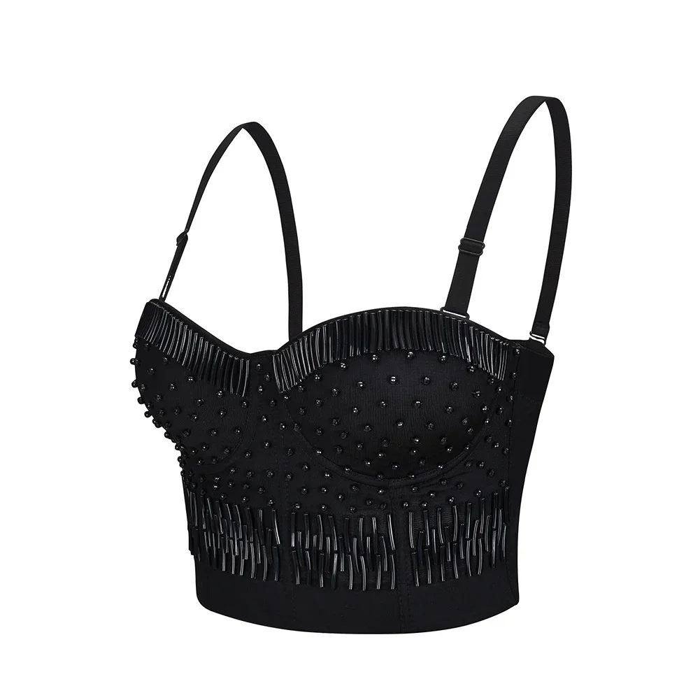 Silver Black Corset Sexy Women Adjusted-straps Push Up Bra Golden Gothic Bustier Shaper Rock Punk Hot Lingerie Party Clubwear
Silver Black Corset Sexy Women Adjusted-straps Push Up Bra Golden Gothic Bustier Shaper Rock Punk Hot Lingerie Party Clubwear