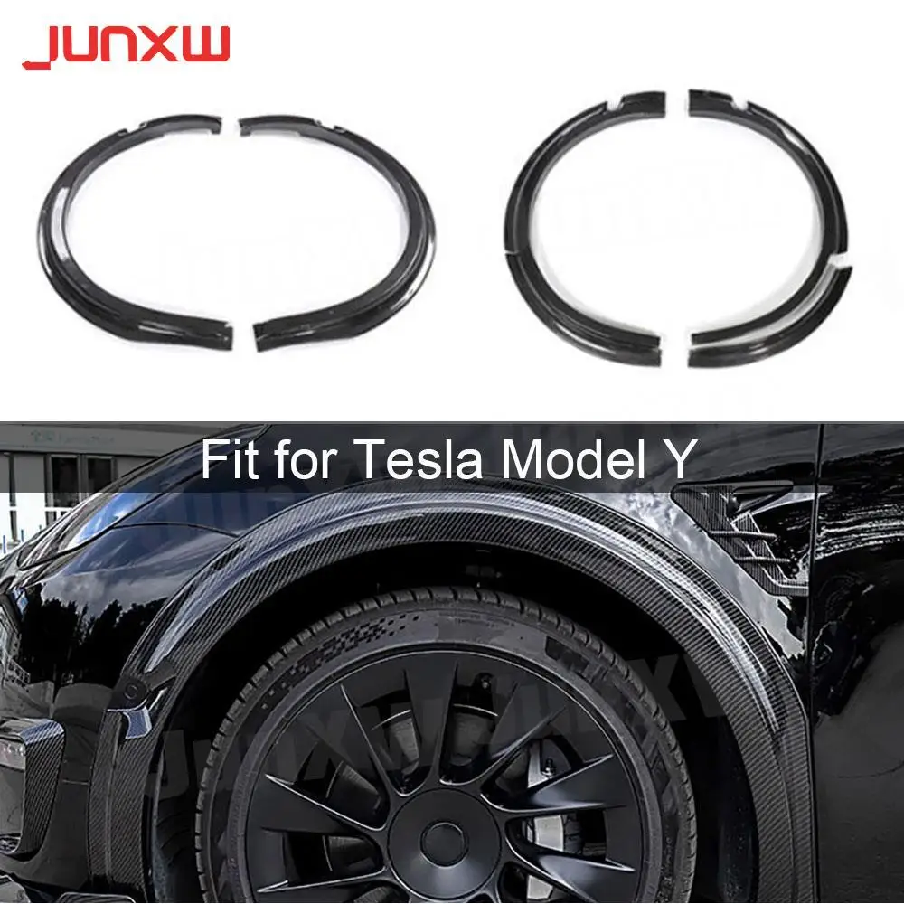 for Tesla model Y 2021+ Wheel Eyebrow Car Fender Flares Mudguard Lip Body Kit ABS Car Protector Cover Mud Guard
for Tesla model Y 2021+ Wheel Eyebrow Car Fender Flares Mudguard Lip Body Kit ABS Car Protector Cover Mud Guard