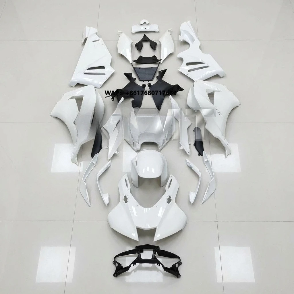 Unpainted For CBR1000RR-R SP 2025-2026 CBR1000RRR Fire blade Motorcycle Fairing ABS Customized Body Fairings Kit
Unpainted For CBR1000RR-R SP 2025-2026 CBR1000RRR Fire blade Motorcycle Fairing ABS Customized Body Fairings Kit