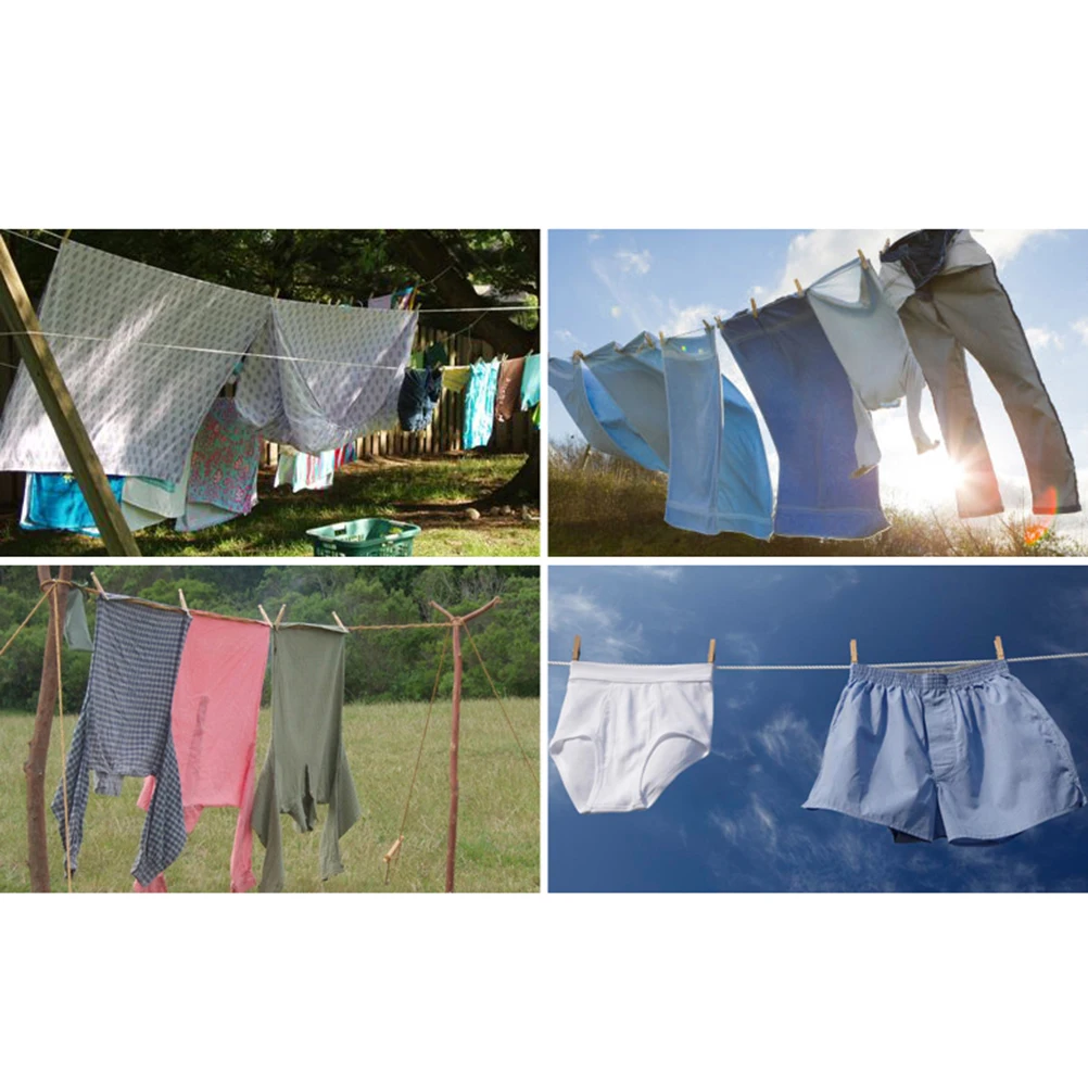 Retractable Clothesline Heavy Duty Pvc Rope Indoor Clothesline Laundry Line Bottom Cleat Strong Portable
Retractable Clothesline Heavy Duty Pvc Rope Indoor Clothesline Laundry Line Bottom Cleat Strong Portable