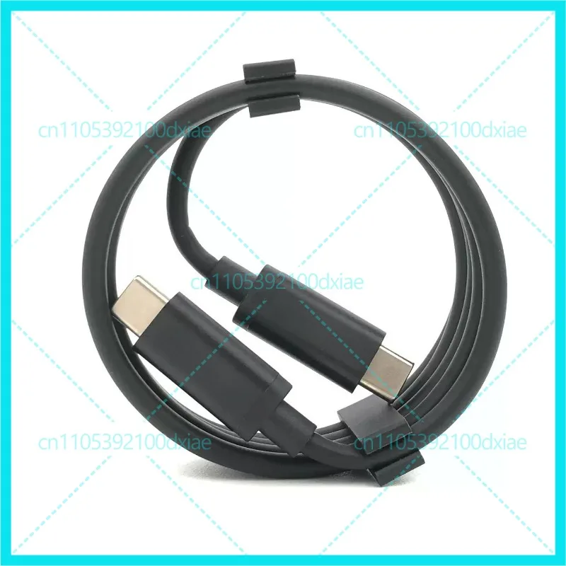 5 шт. новых сверхмягких коаксиальных кабелей USB3.2 Type-C с двумя разъемами, быстрая зарядка 100 Вт, передача данных 8K60HZ, однокабельная связь
5 шт. новых сверхмягких коаксиальных кабелей USB3.2 Type-C с двумя разъемами, быстрая зарядка 100 Вт, передача данных 8K60HZ, однокабельная связь